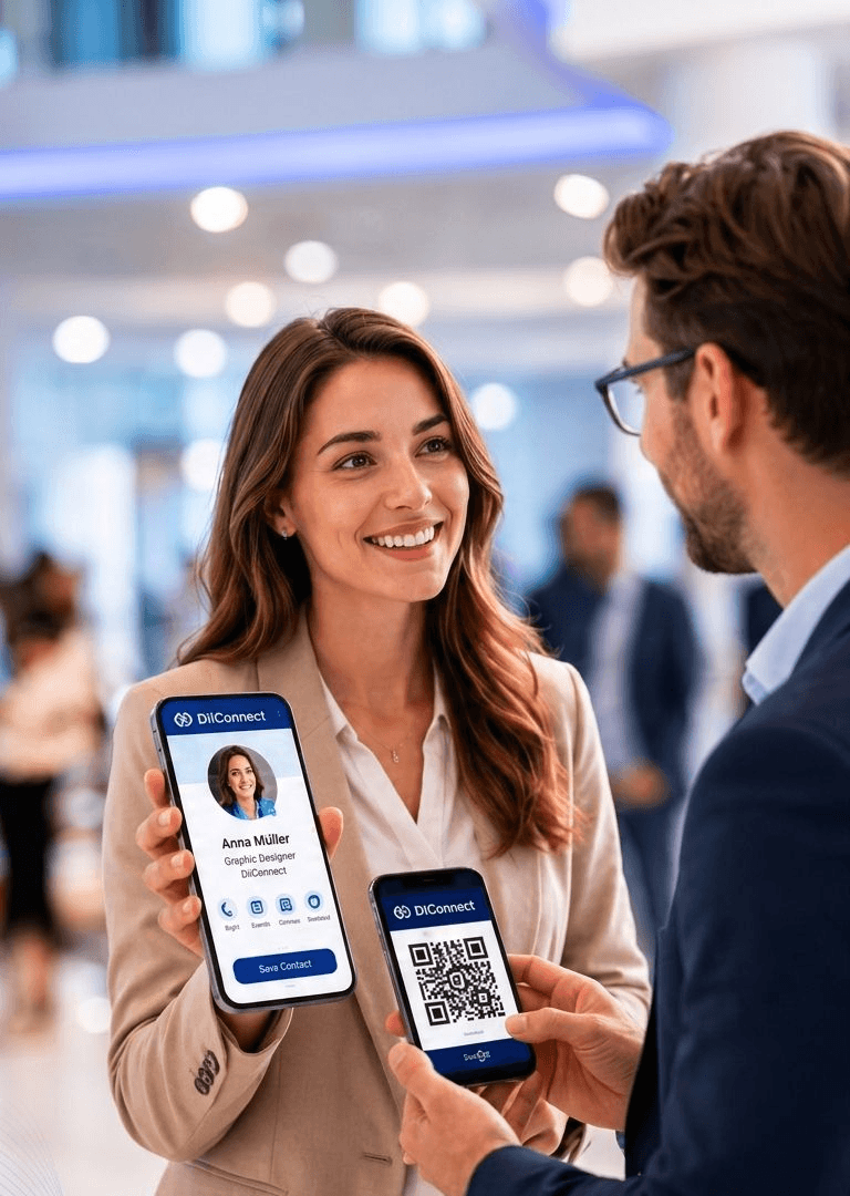 DiiConnect Digital Identity Sharing